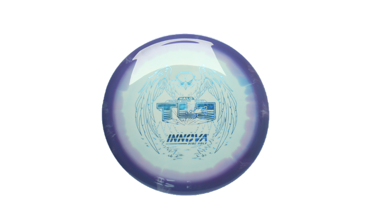 Innova Halo Star TL3 Fairway Driver Front View