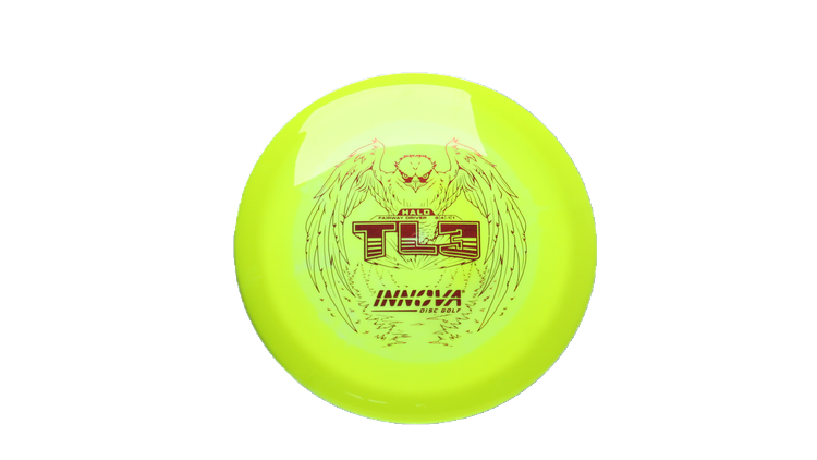 Innova Halo Star TL3 Fairway Driver Front View