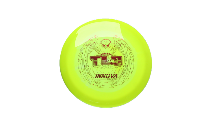 Innova Halo Star TL3 Fairway Driver Front View