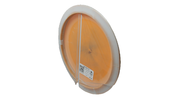 Innova Halo Star TL3 Fairway Driver Back View