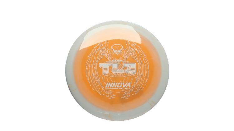 Innova Halo Star TL3 Fairway Driver Front View