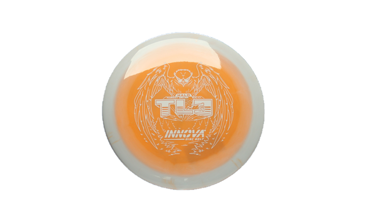 Innova Halo Star TL3 Fairway Driver Front View