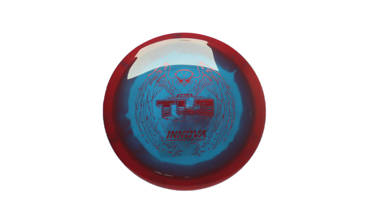 Innova Halo Star TL3 Fairway Driver Front View