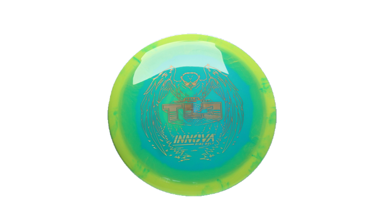 Innova Halo Star TL3 Fairway Driver Front View