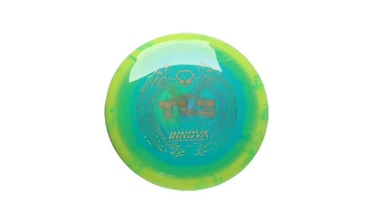 Innova Halo Star TL3 Fairway Driver Front View