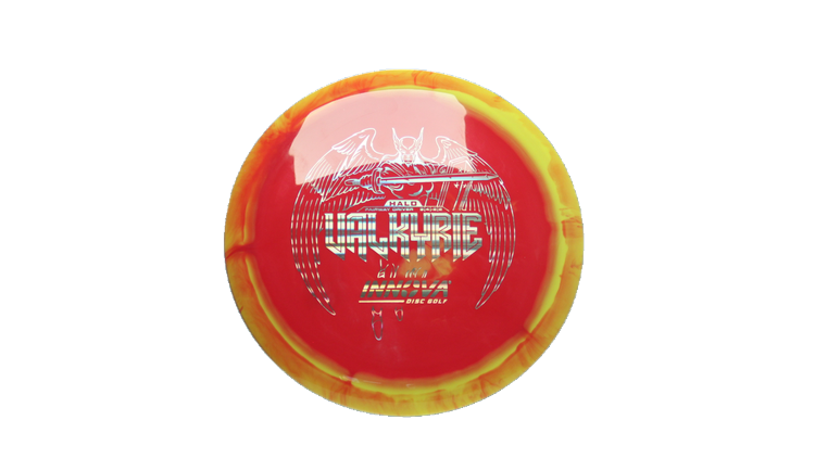 Innova Halo Star Valkyrie Fairway Driver Front View