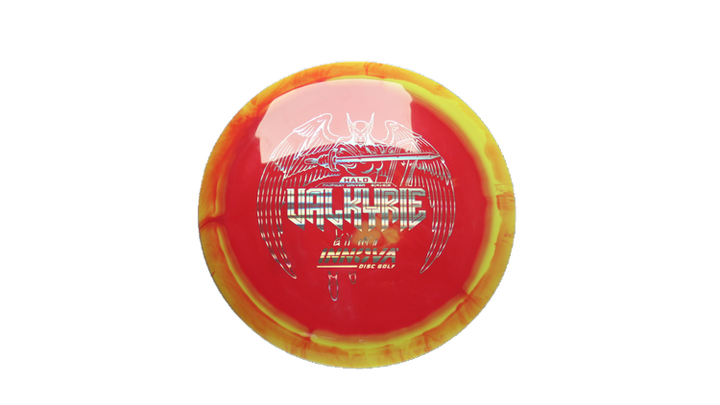 Innova Halo Star Valkyrie Fairway Driver Front View