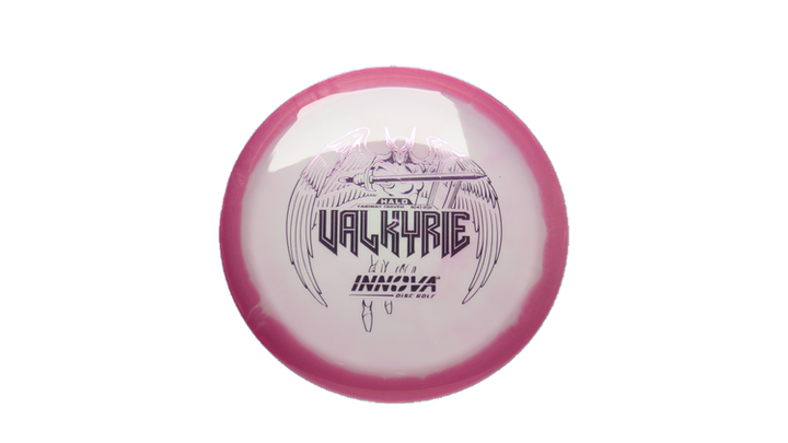 Innova Halo Star Valkyrie Fairway Driver Front View