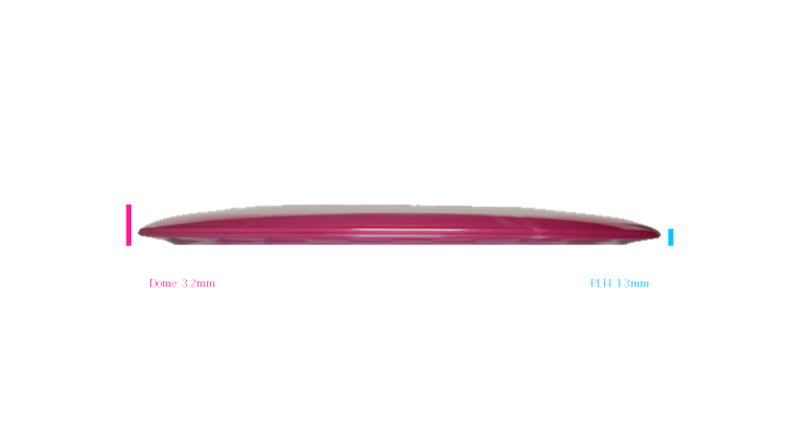 Innova Halo Star Valkyrie Fairway Driver Profile View