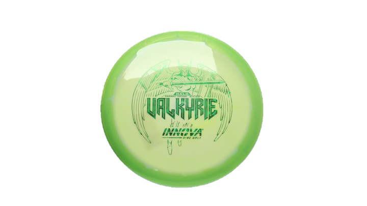 Innova Halo Star Valkyrie Fairway Driver Front View