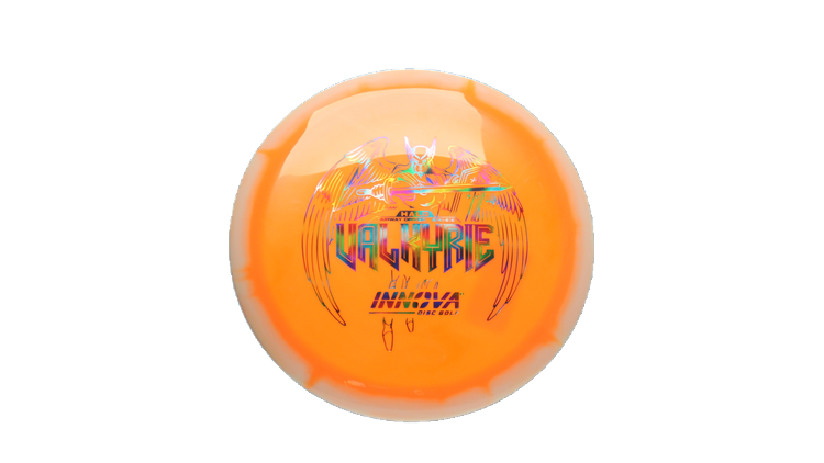 Innova Halo Star Valkyrie Fairway Driver Front View