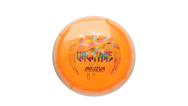 Innova Halo Star Valkyrie Fairway Driver Front View