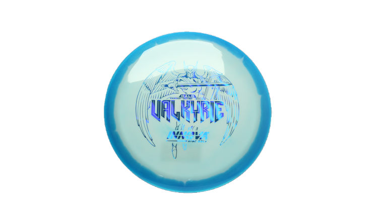 Innova Halo Star Valkyrie Fairway Driver Front View