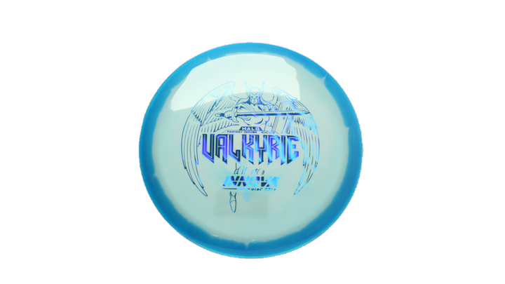 Innova Halo Star Valkyrie Fairway Driver Front View