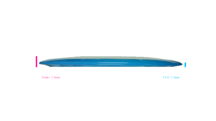 Innova Halo Star Valkyrie Fairway Driver Profile View