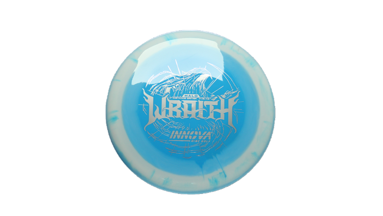 Innova Halo Star Wraith Distance Driver Front View