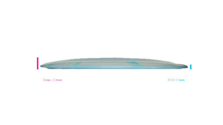 Innova Halo Star Wraith Distance Driver Profile View