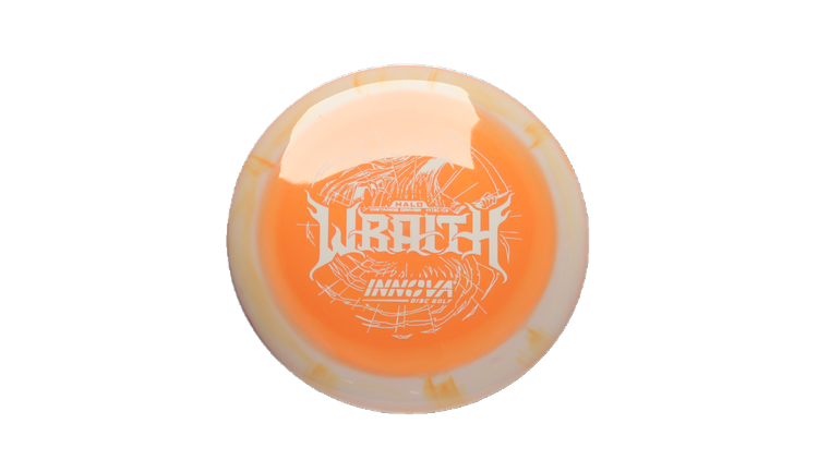 Innova Halo Star Wraith Distance Driver Front View