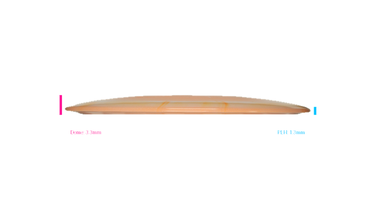 Innova Halo Star Wraith Distance Driver Profile View