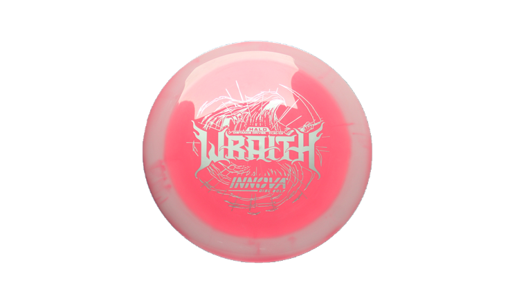 Innova Halo Star Wraith Distance Driver Front View