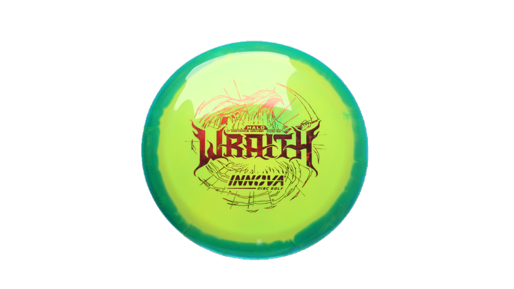 Innova Halo Star Wraith Distance Driver Front View