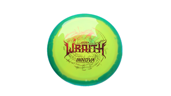 Innova Halo Star Wraith Distance Driver Front View