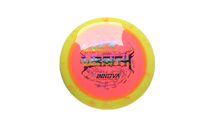 Innova Halo Star Wraith Distance Driver Front View