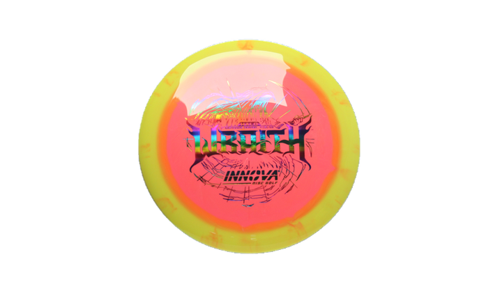 Innova Halo Star Wraith Distance Driver Front View