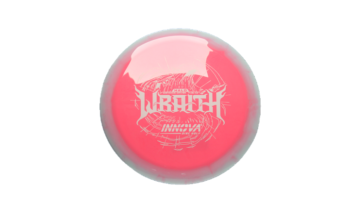 Innova Halo Star Wraith Distance Driver Front View
