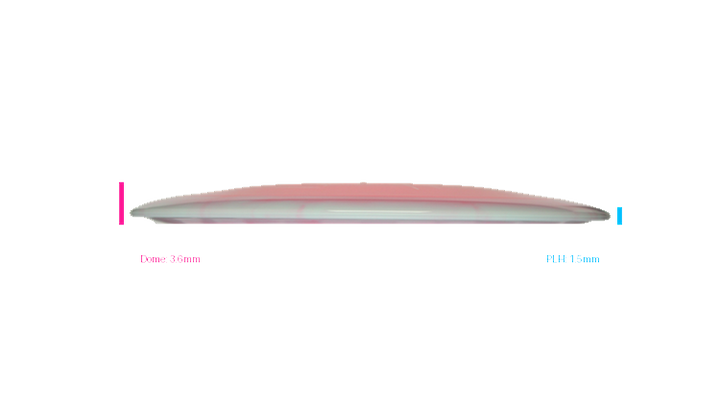 Innova Halo Star Wraith Distance Driver Profile View