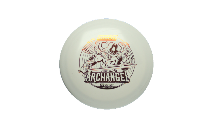 Innova DX Archangel Fairway Driver Front View