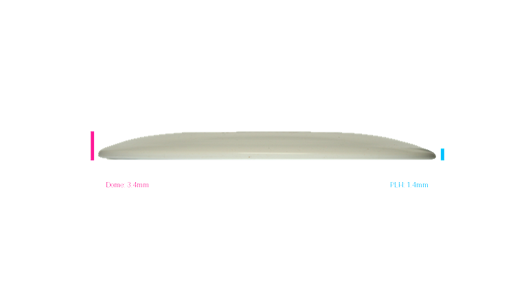 Innova DX Archangel Fairway Driver Profile View