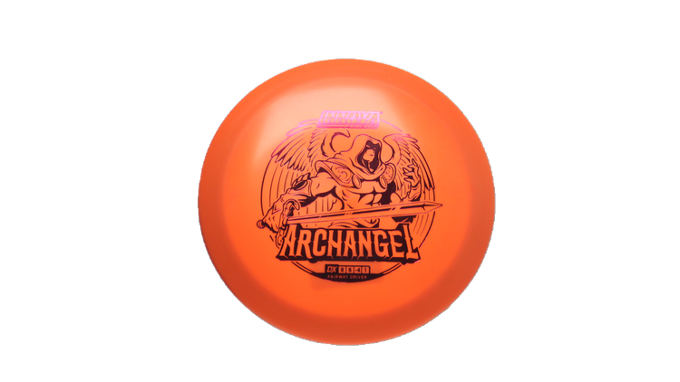 Innova DX Archangel Fairway Driver Front View