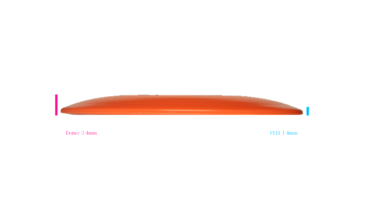 Innova DX Archangel Fairway Driver Profile View