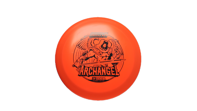 Innova DX Archangel Fairway Driver Front View