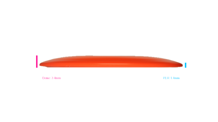 Innova DX Archangel Fairway Driver Profile View