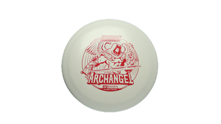 Innova DX Archangel Fairway Driver Front View