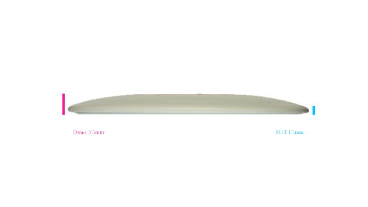 Innova DX Archangel Fairway Driver Profile View