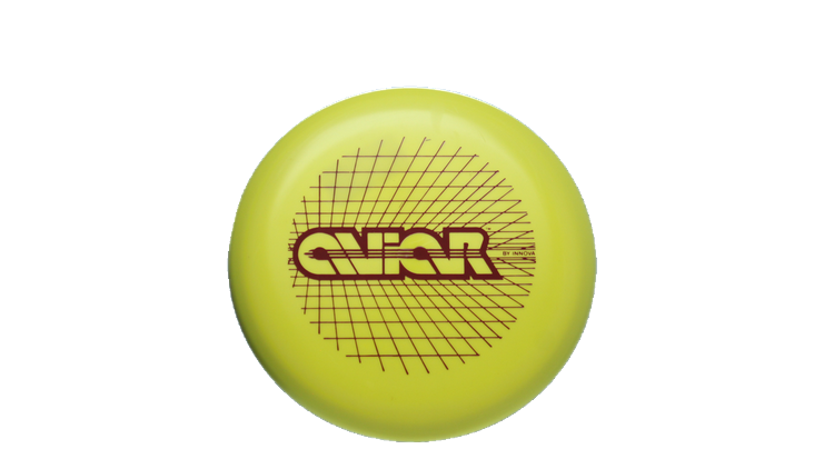 Innova DX Classic Aviar Putter Front View