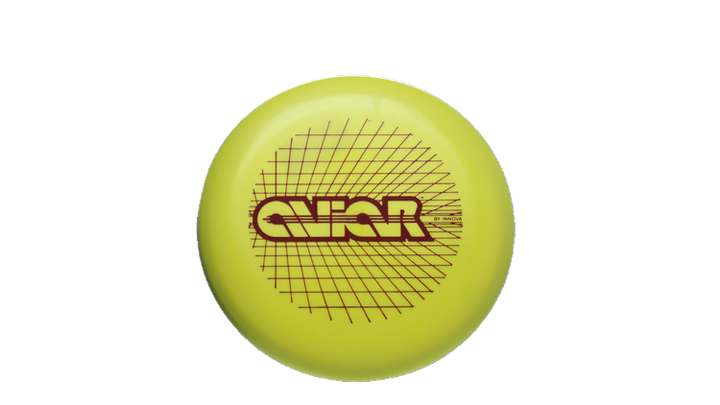 Innova DX Classic Aviar Putter Front View