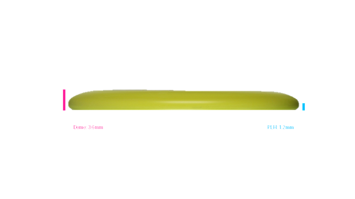 Innova DX Classic Aviar Putter Profile View