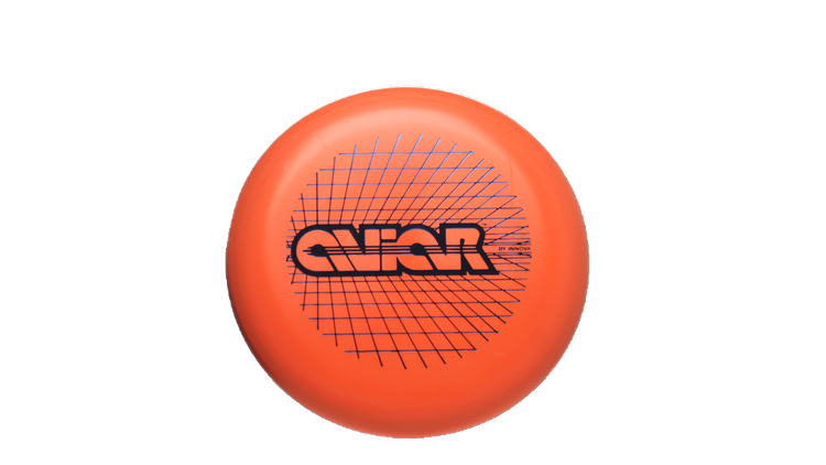 Innova DX Classic Aviar Putter Front View