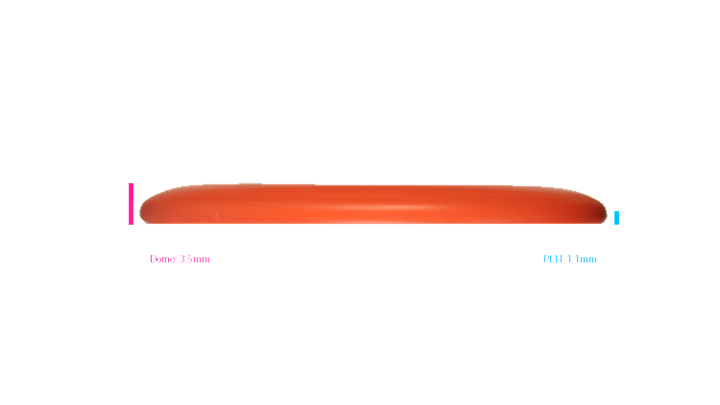 Innova DX Classic Aviar Putter Profile View