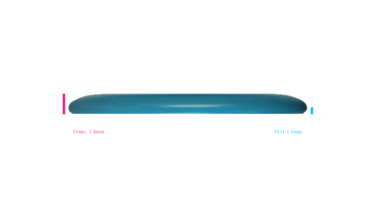 Innova DX Classic Aviar Putter Profile View