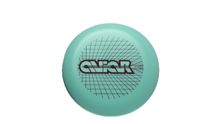 Innova DX Classic Aviar Putter Front View