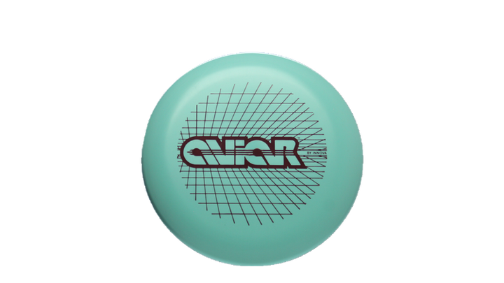 Innova DX Classic Aviar Putter Front View