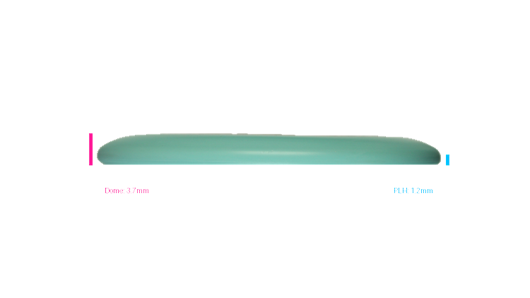 Innova DX Classic Aviar Putter Profile View