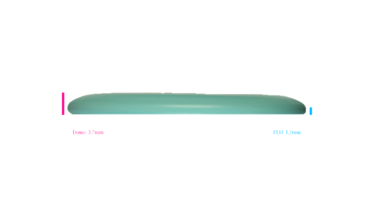 Innova DX Classic Aviar Putter Profile View