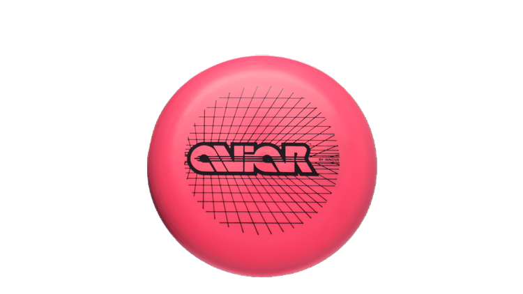 Innova DX Classic Aviar Putter Front View