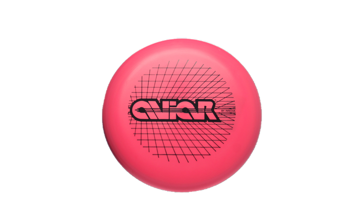 Innova DX Classic Aviar Putter Front View